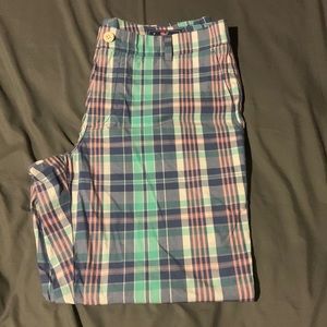Vineyard Vines pastel pants 100% cotton 34x32